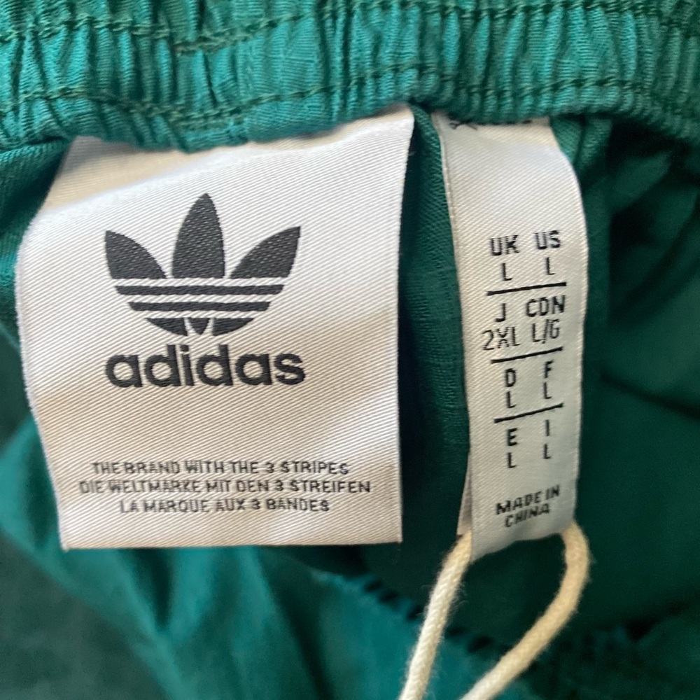 Adidas Kids Teal Joggers